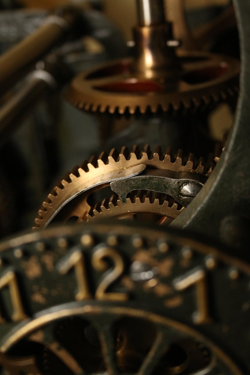 Time Travel Device