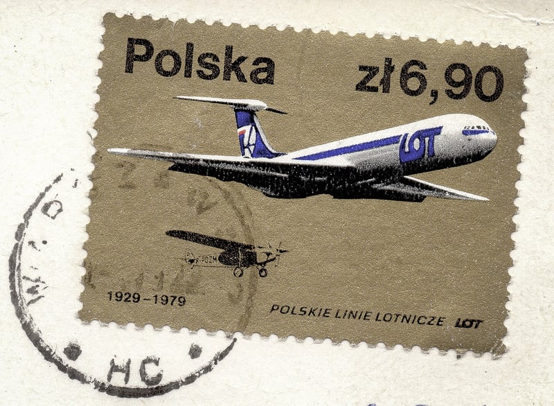 Vintage Postcards