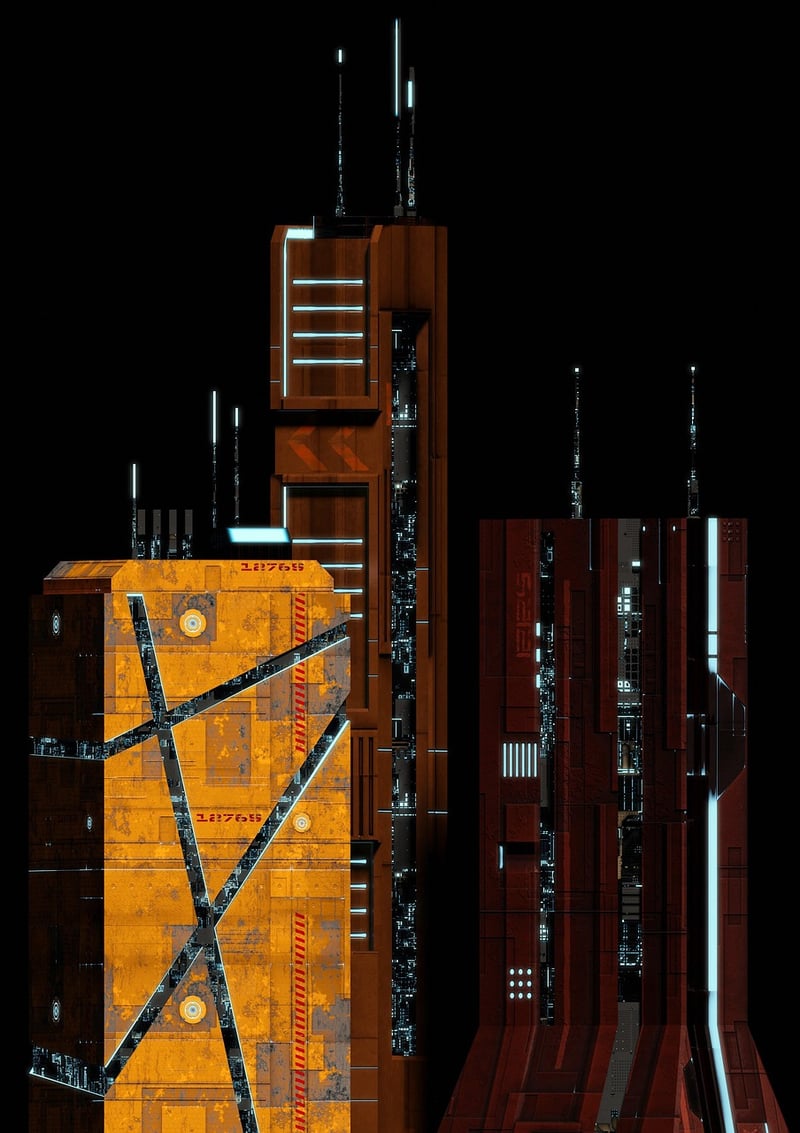 Sci-Fi Memorabilia
